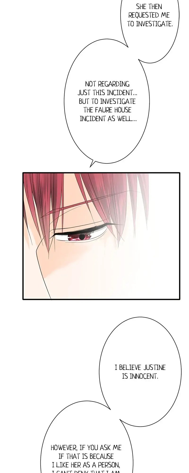 The Lost Lady and the Crimson Duke Chapter 19 - page 37