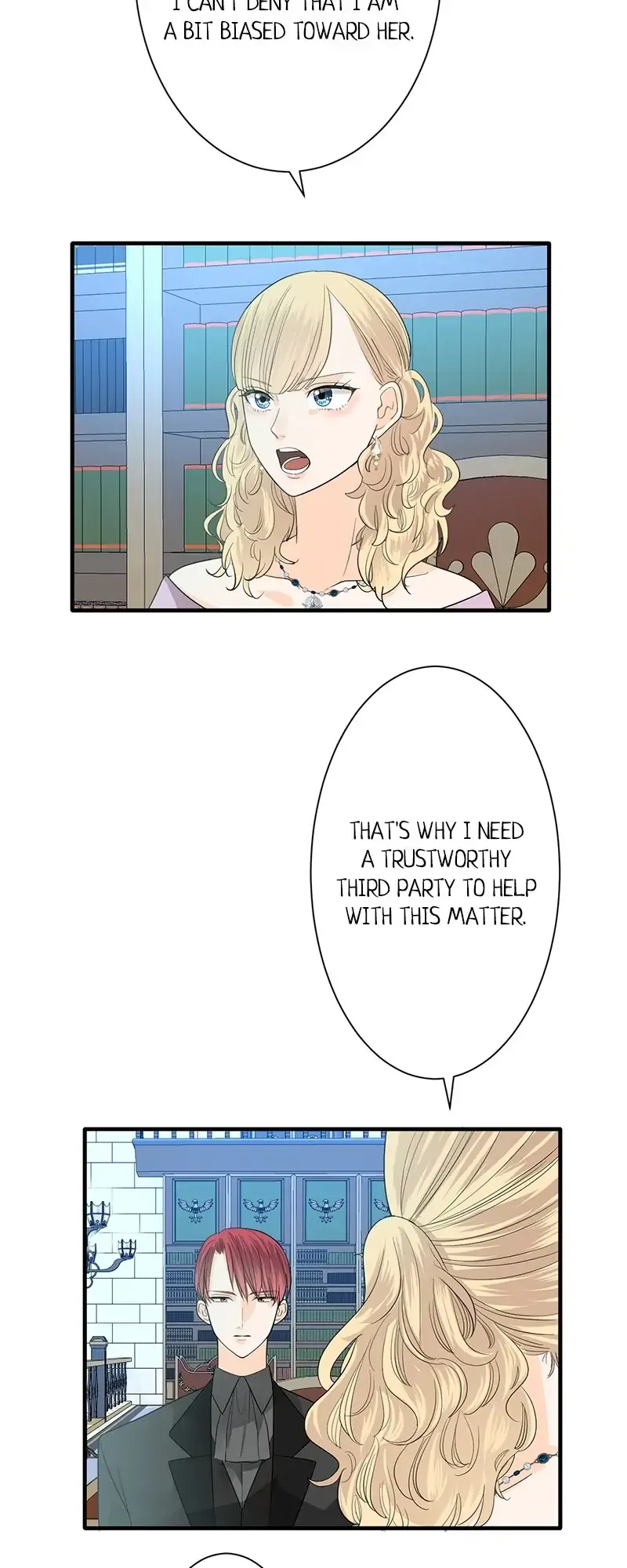 The Lost Lady and the Crimson Duke Chapter 19 - page 38