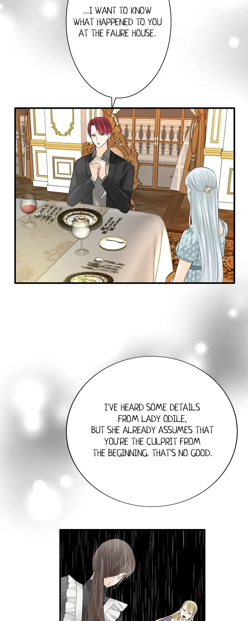 The Lost Lady and the Crimson Duke Chapter 19 - page 41
