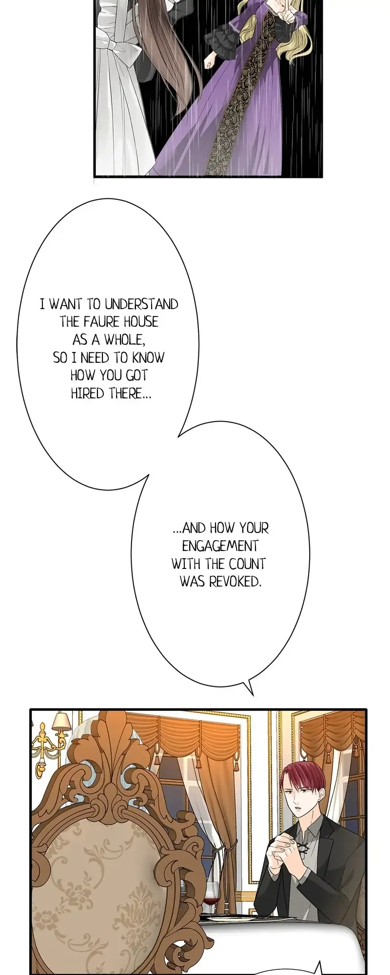 The Lost Lady and the Crimson Duke Chapter 19 - page 42