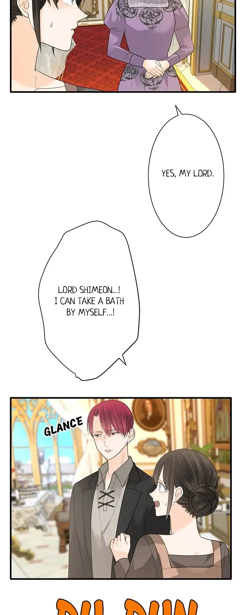 The Lost Lady and the Crimson Duke Chapter 19 - page 5