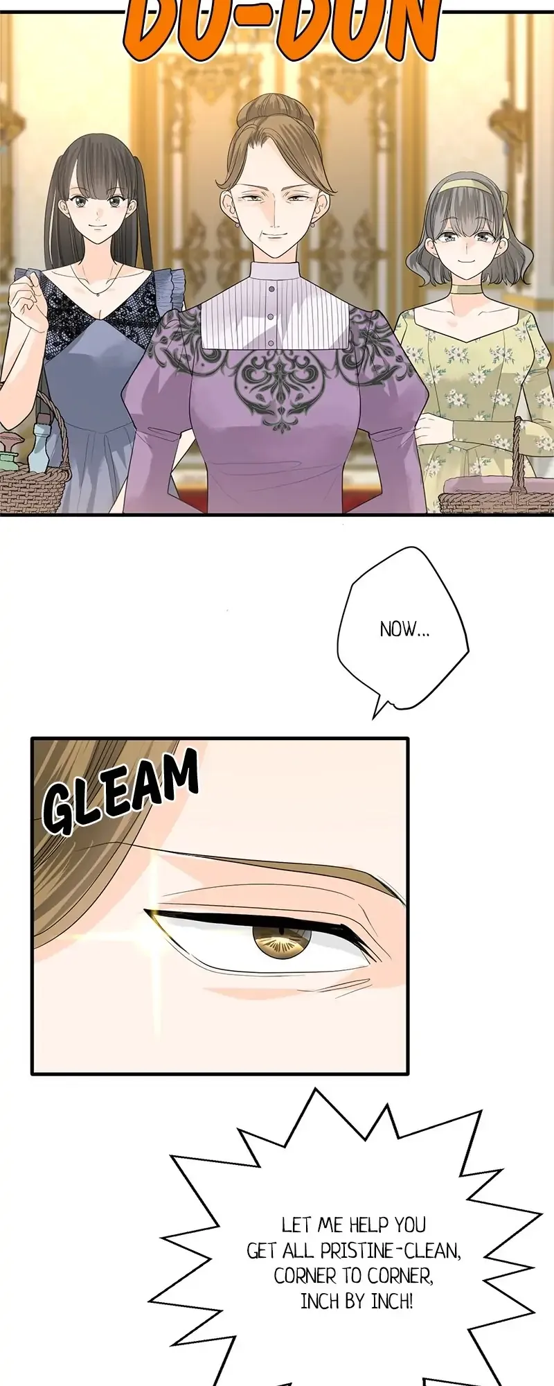 The Lost Lady and the Crimson Duke Chapter 19 - page 6