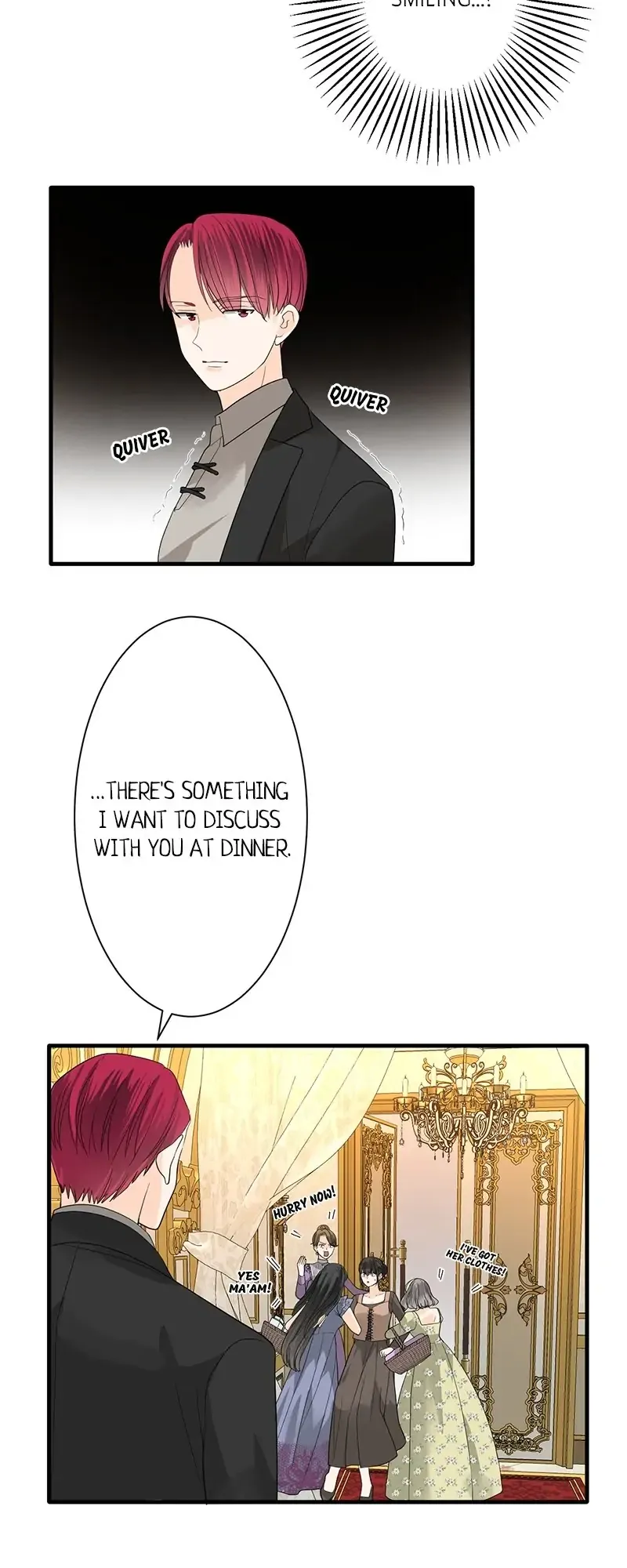 The Lost Lady and the Crimson Duke Chapter 19 - page 9