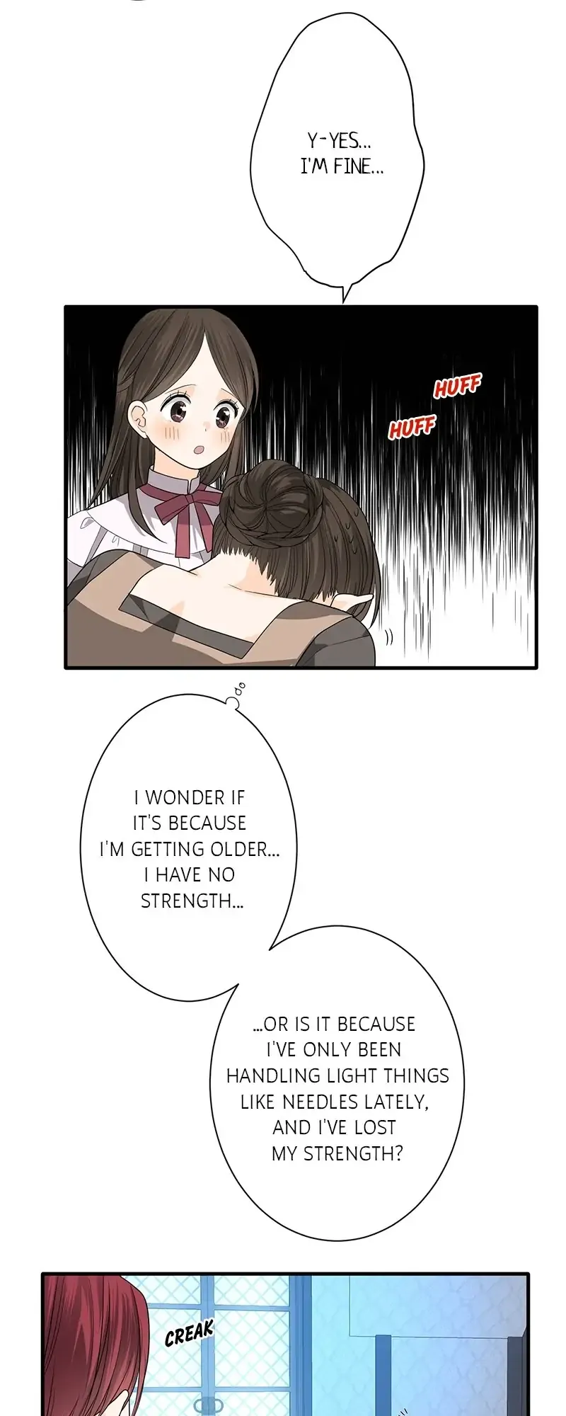 The Lost Lady and the Crimson Duke Chapter 18 - page 11