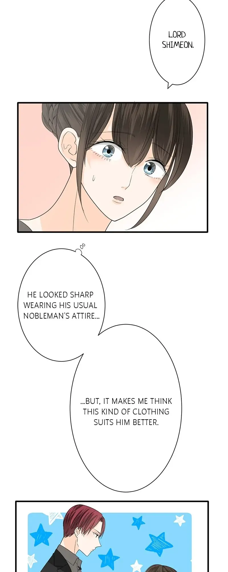 The Lost Lady and the Crimson Duke Chapter 18 - page 13