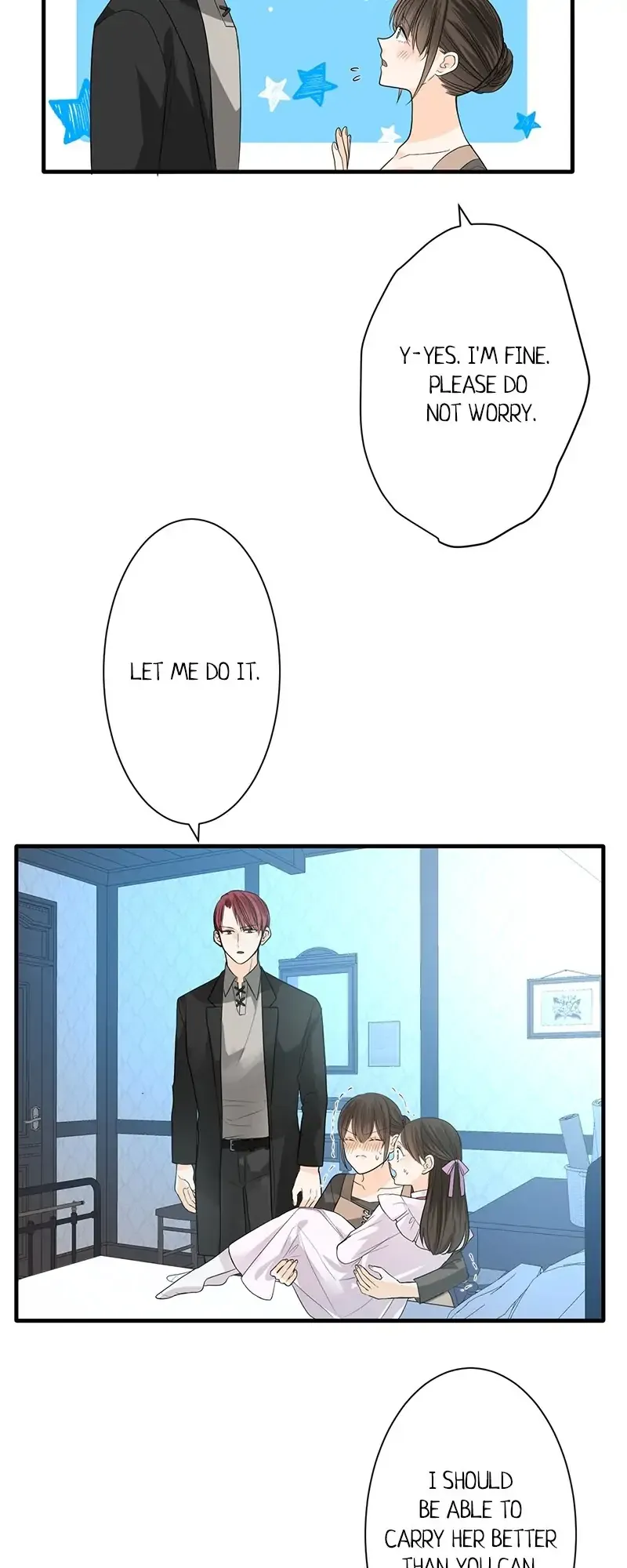 The Lost Lady and the Crimson Duke Chapter 18 - page 14
