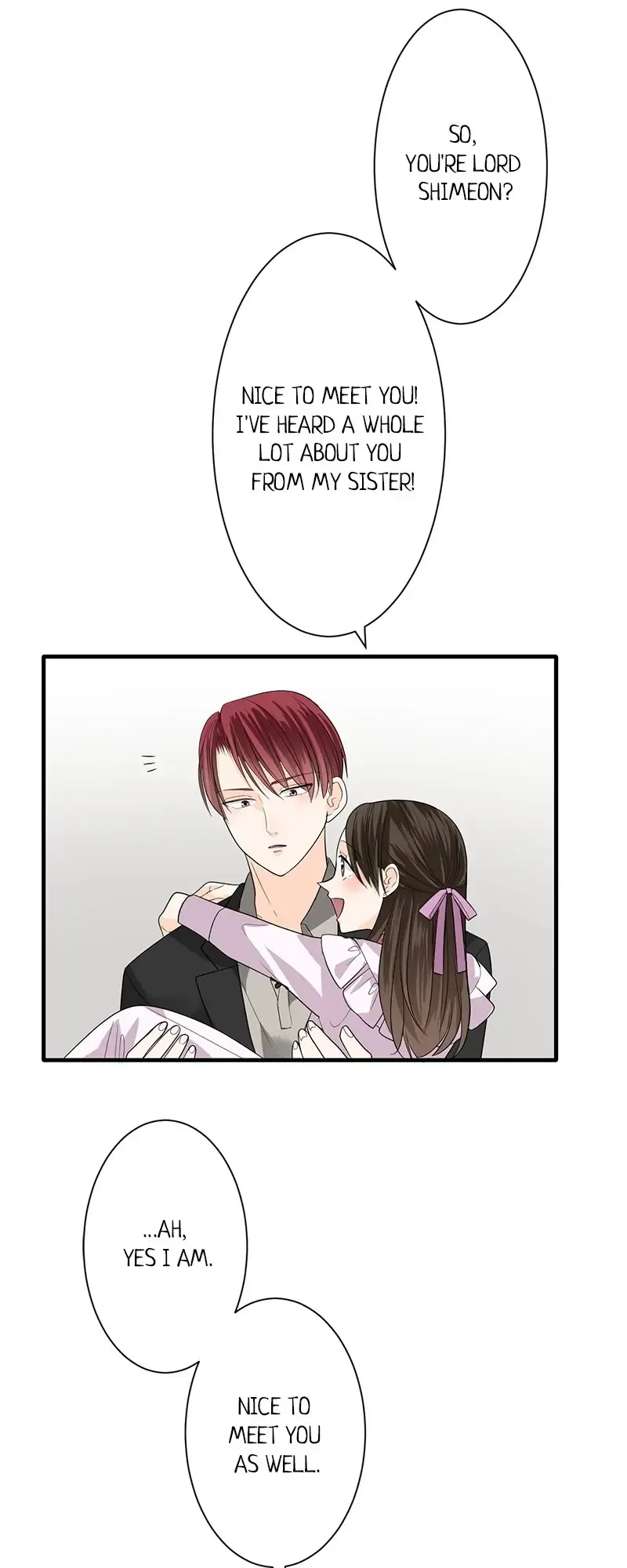 The Lost Lady and the Crimson Duke Chapter 18 - page 17