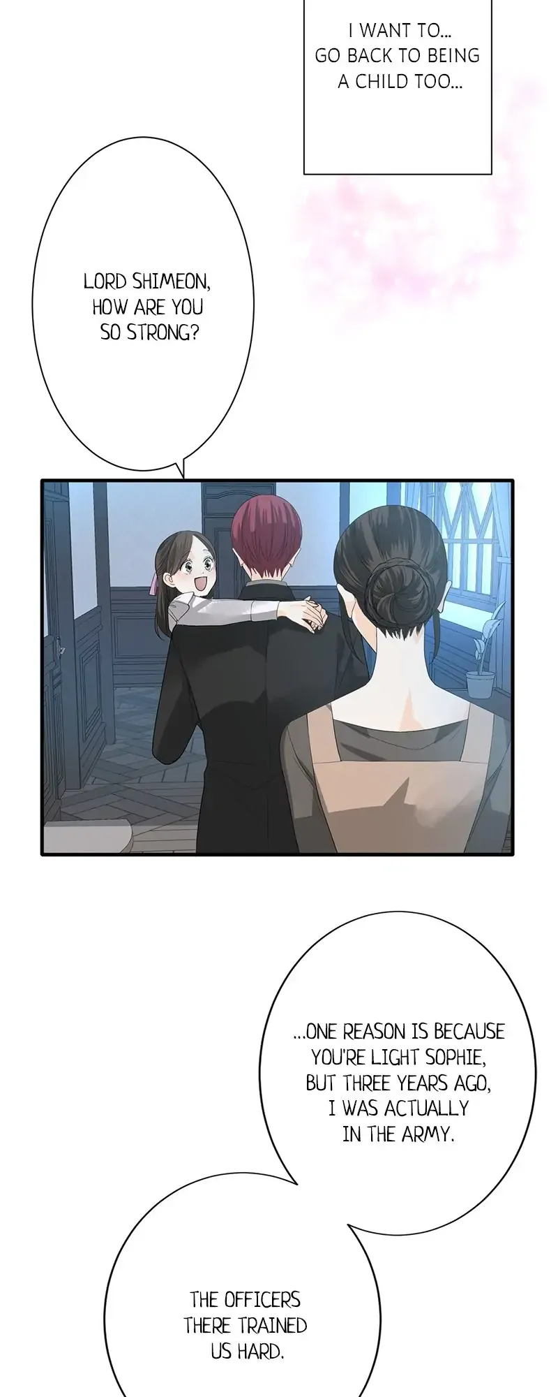 The Lost Lady and the Crimson Duke Chapter 18 - page 20