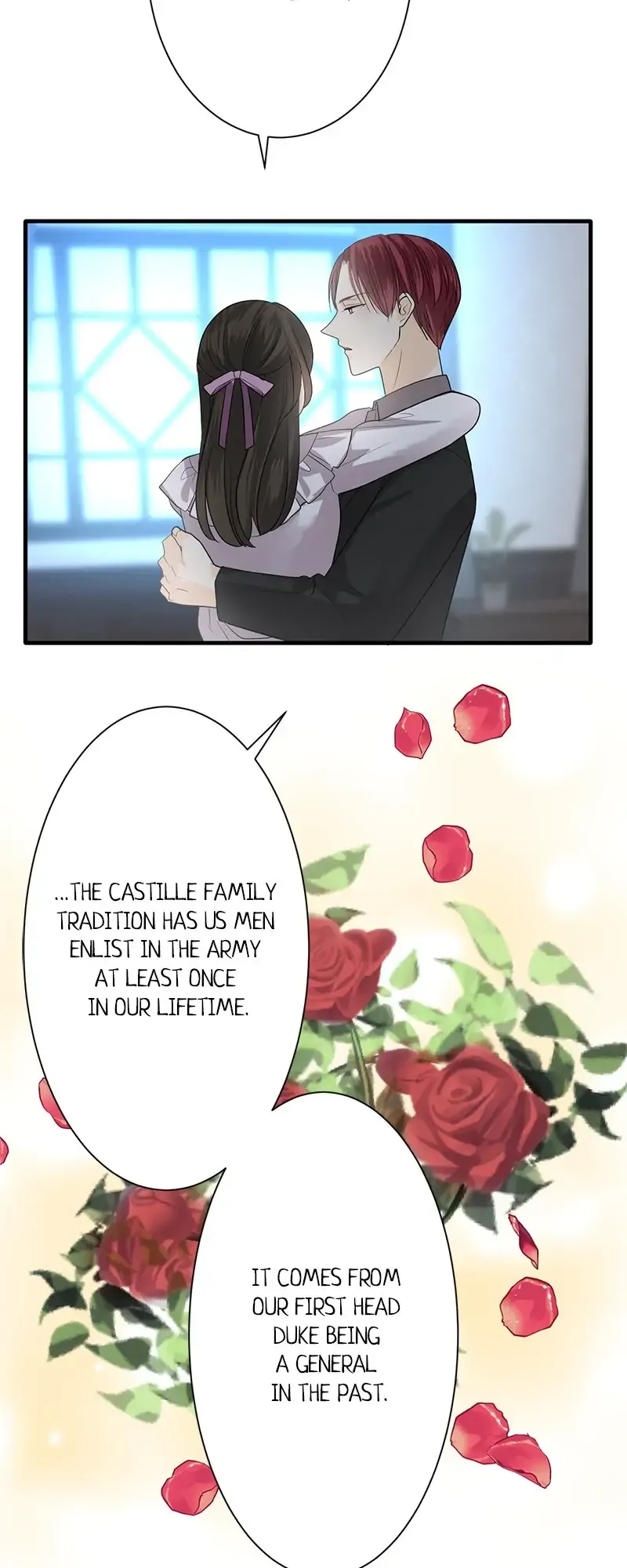 The Lost Lady and the Crimson Duke Chapter 18 - page 22
