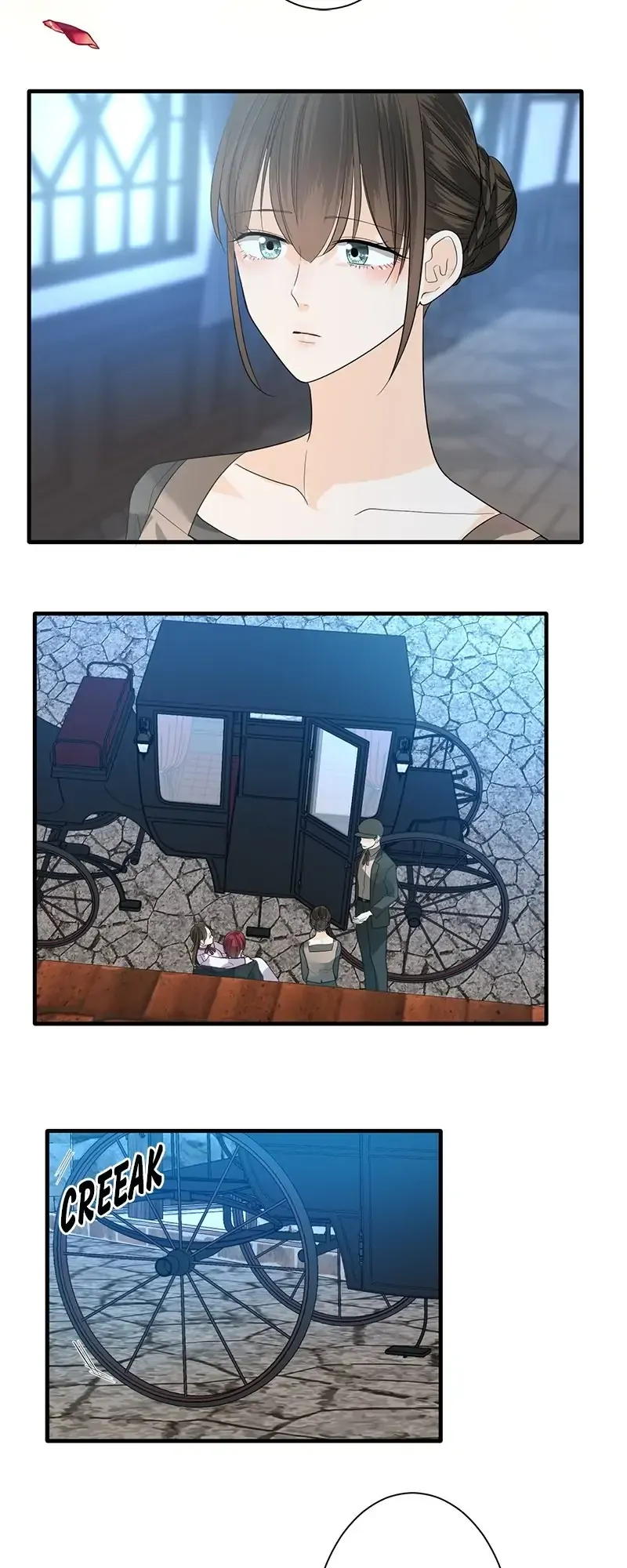 The Lost Lady and the Crimson Duke Chapter 18 - page 23