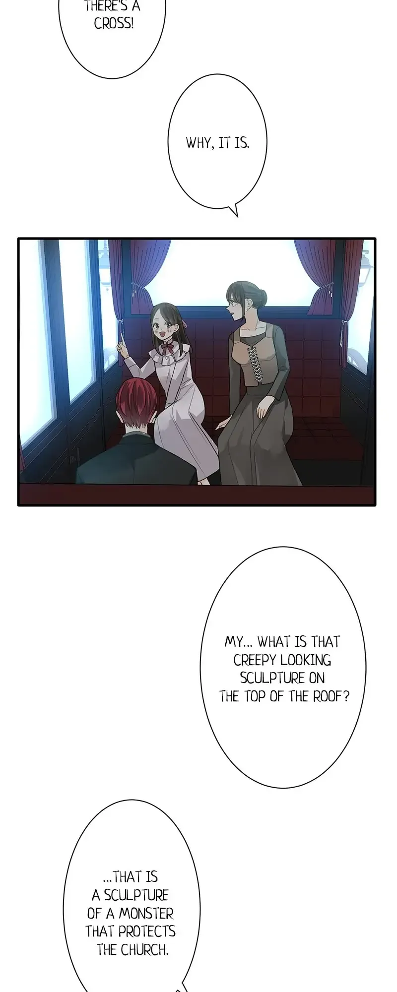The Lost Lady and the Crimson Duke Chapter 18 - page 25