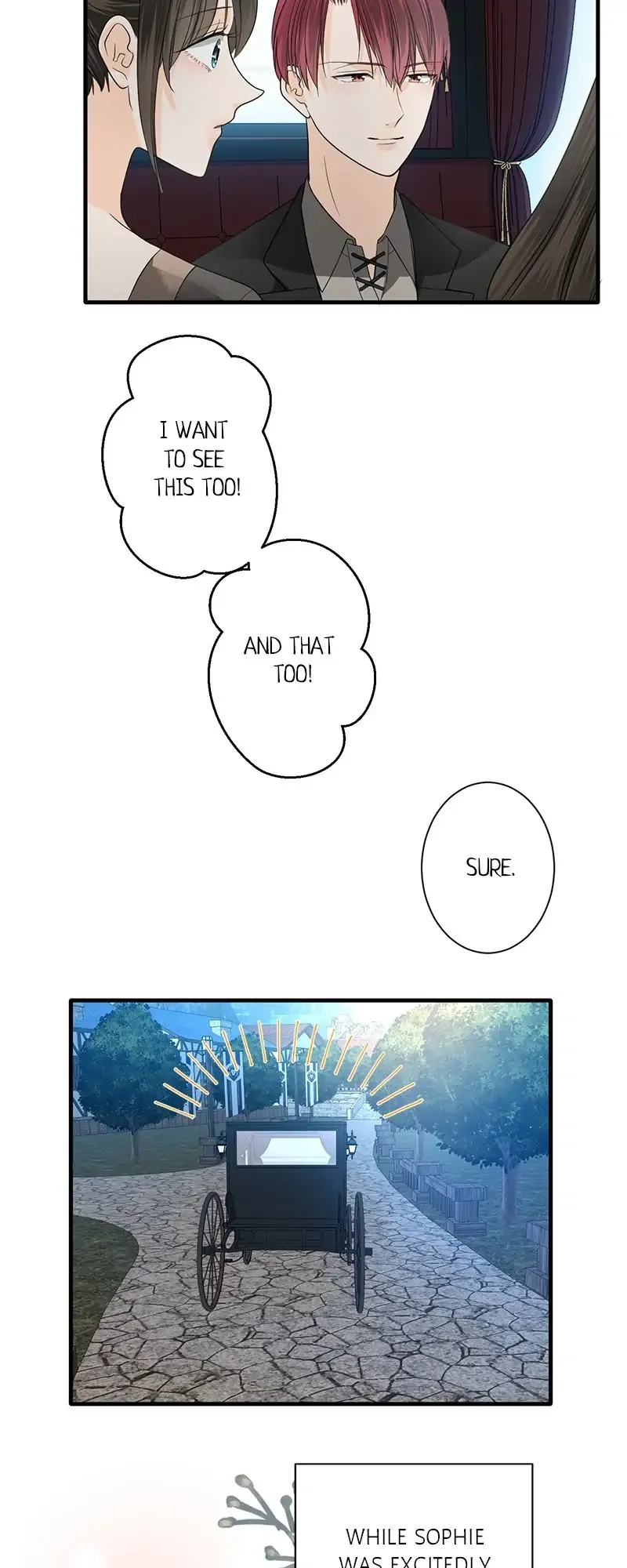 The Lost Lady and the Crimson Duke Chapter 18 - page 27