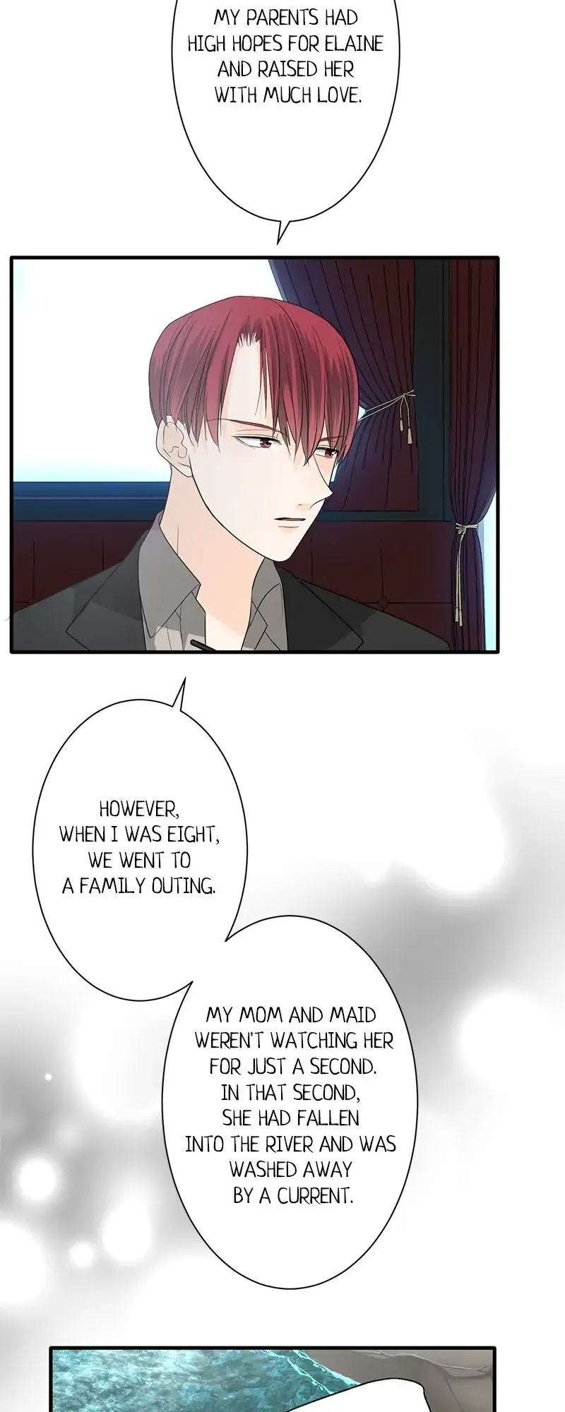 The Lost Lady and the Crimson Duke Chapter 18 - page 31