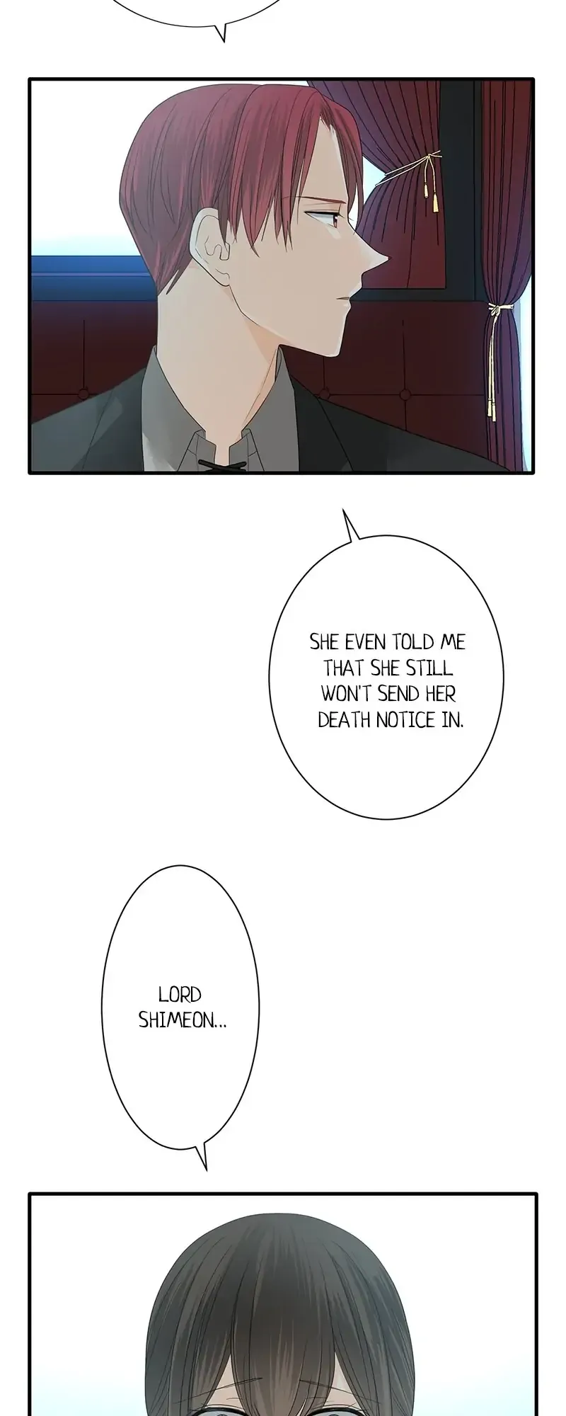 The Lost Lady and the Crimson Duke Chapter 18 - page 34