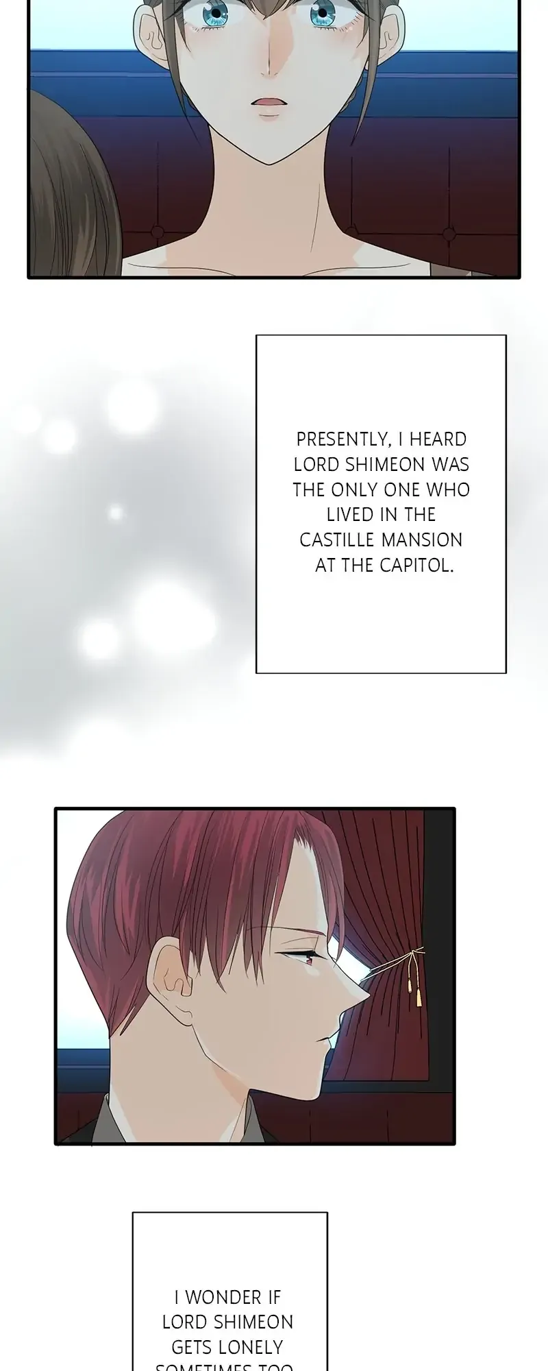 The Lost Lady and the Crimson Duke Chapter 18 - page 35