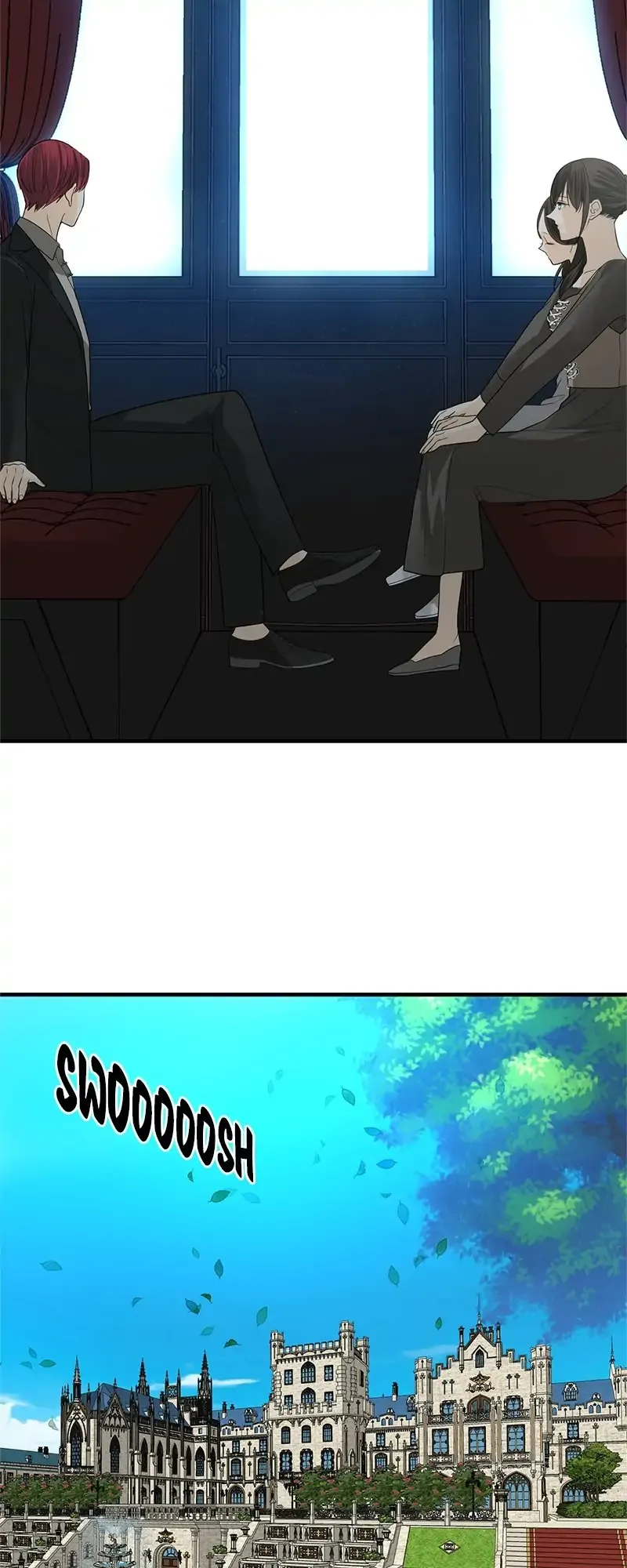 The Lost Lady and the Crimson Duke Chapter 18 - page 37
