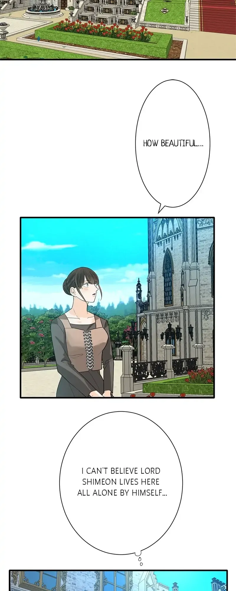 The Lost Lady and the Crimson Duke Chapter 18 - page 38