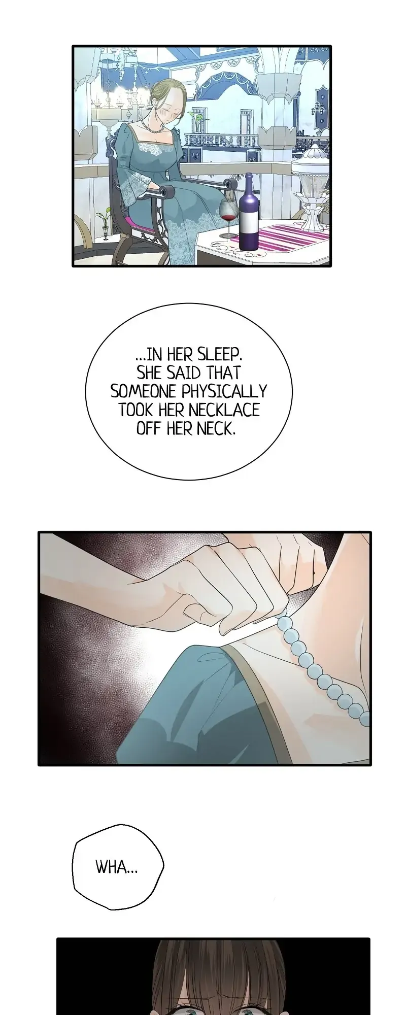 The Lost Lady and the Crimson Duke Chapter 17 - page 14