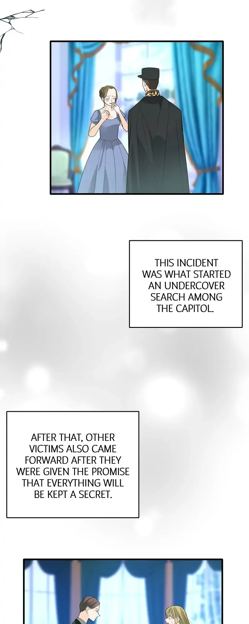 The Lost Lady and the Crimson Duke Chapter 17 - page 17
