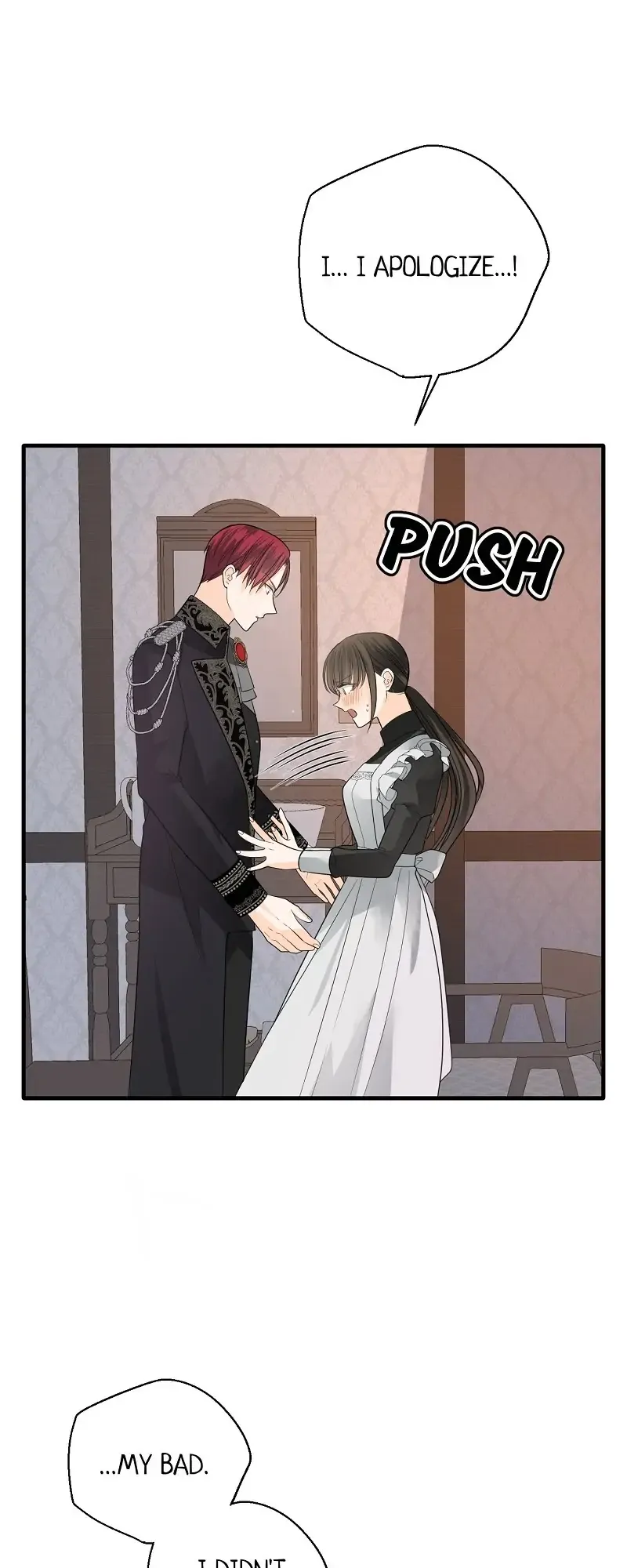 The Lost Lady and the Crimson Duke Chapter 17 - page 3