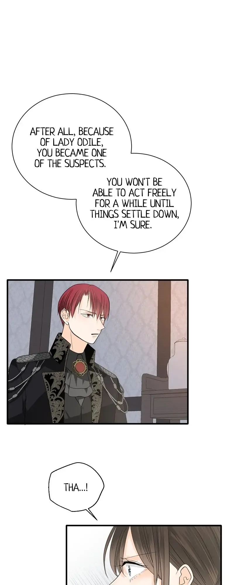 The Lost Lady and the Crimson Duke Chapter 17 - page 30