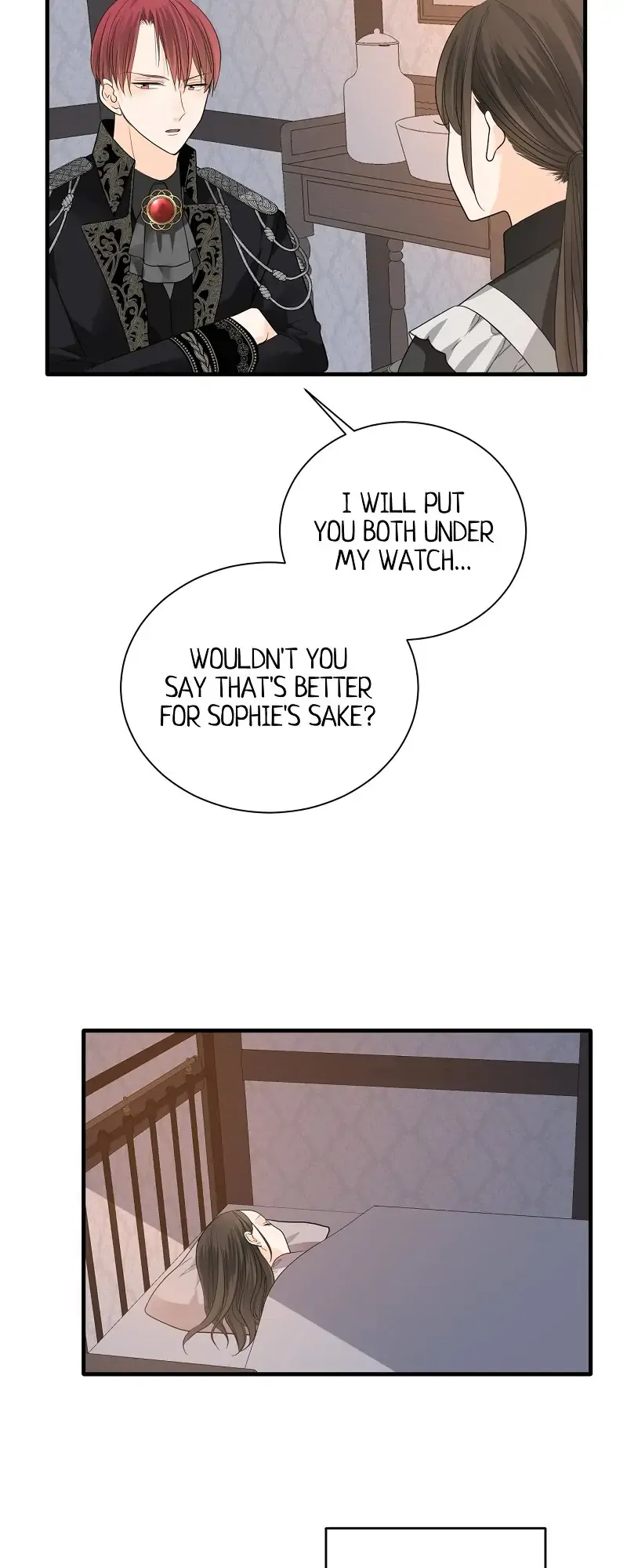 The Lost Lady and the Crimson Duke Chapter 17 - page 37