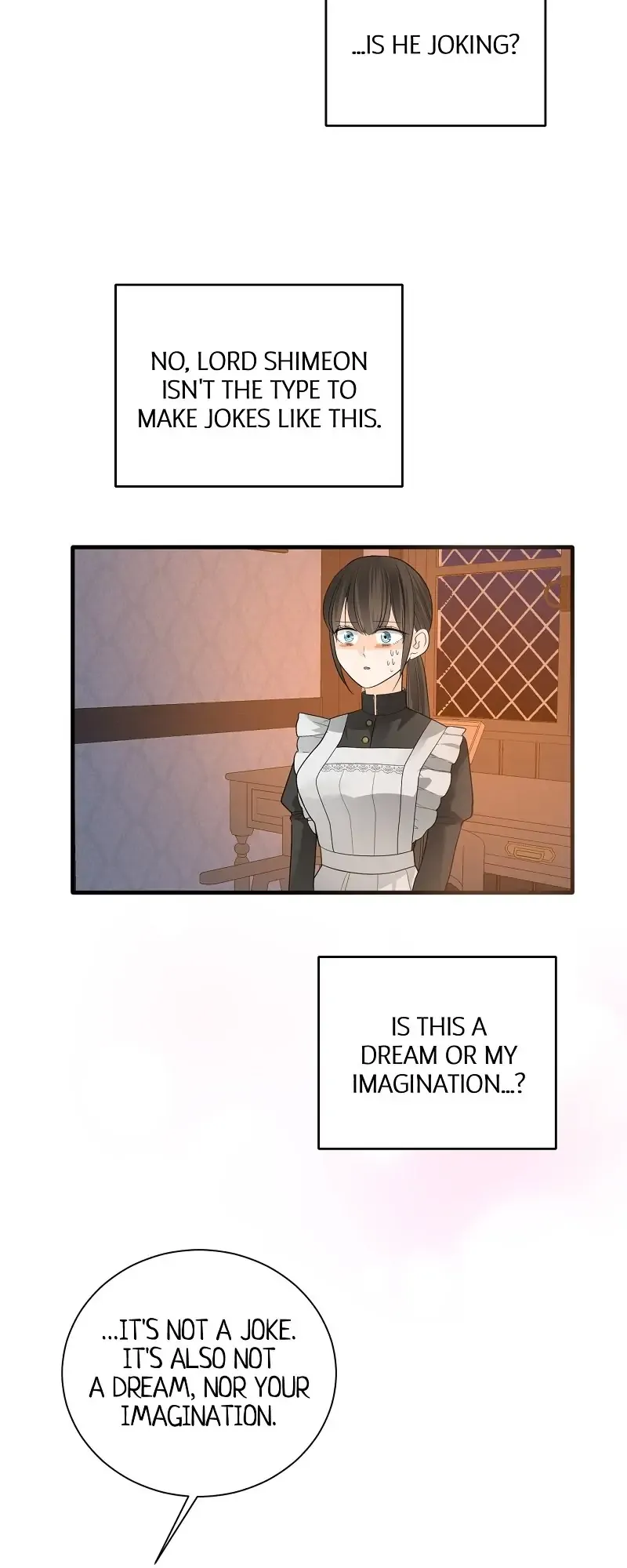 The Lost Lady and the Crimson Duke Chapter 17 - page 38