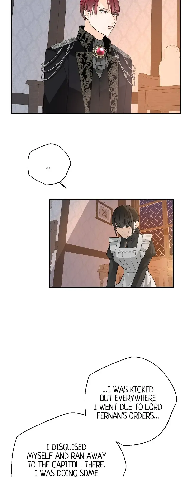 The Lost Lady and the Crimson Duke Chapter 16 - page 13
