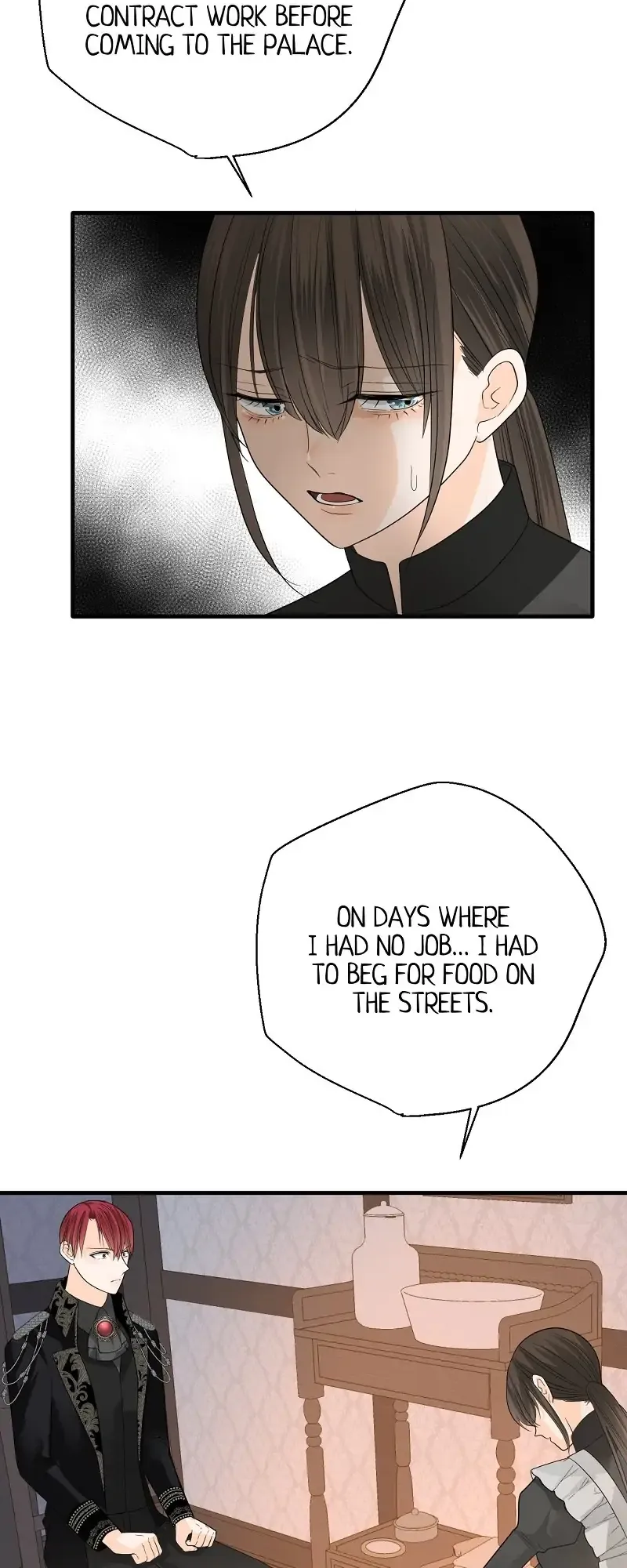 The Lost Lady and the Crimson Duke Chapter 16 - page 14