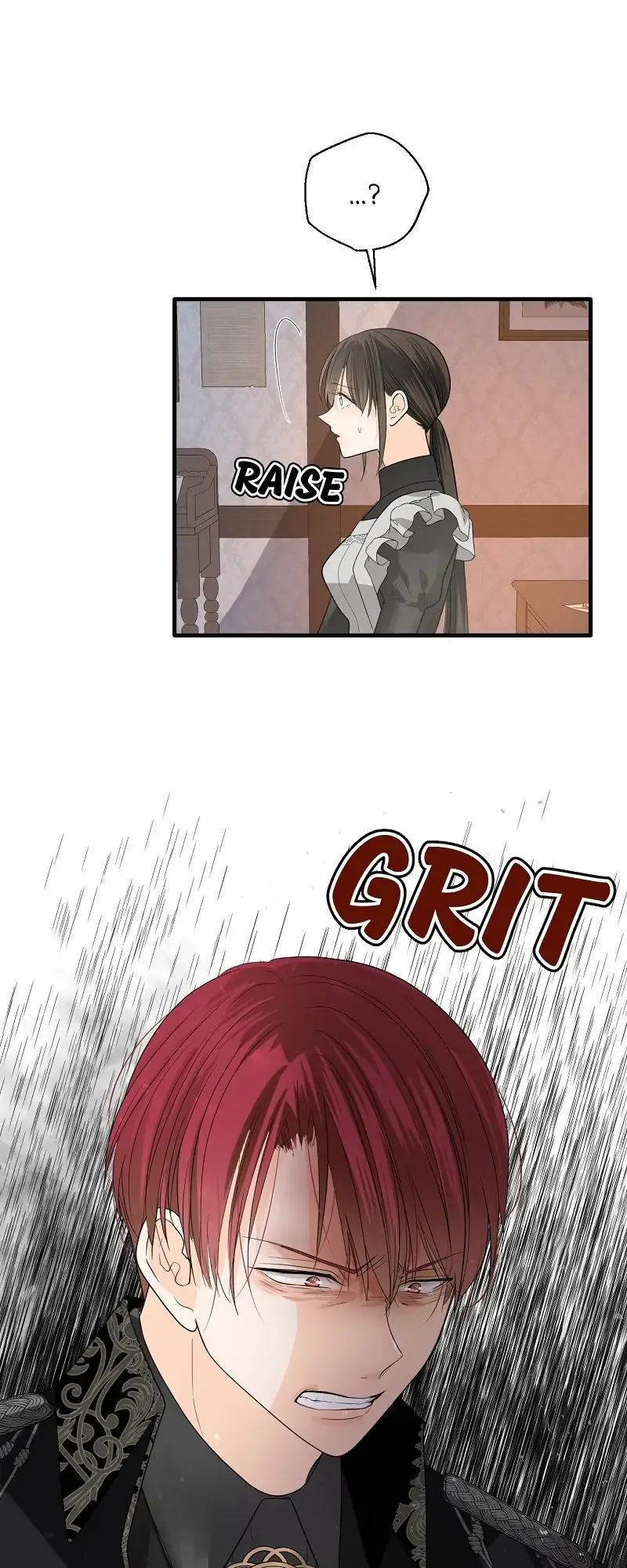 The Lost Lady and the Crimson Duke Chapter 16 - page 17