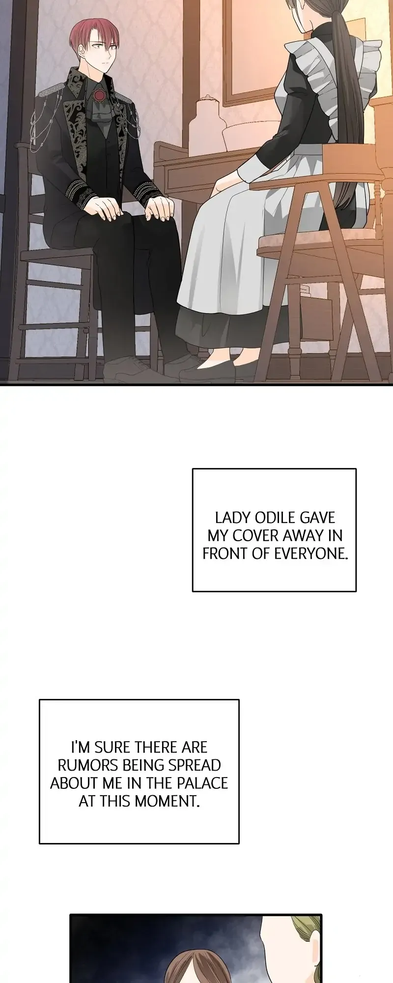 The Lost Lady and the Crimson Duke Chapter 16 - page 26