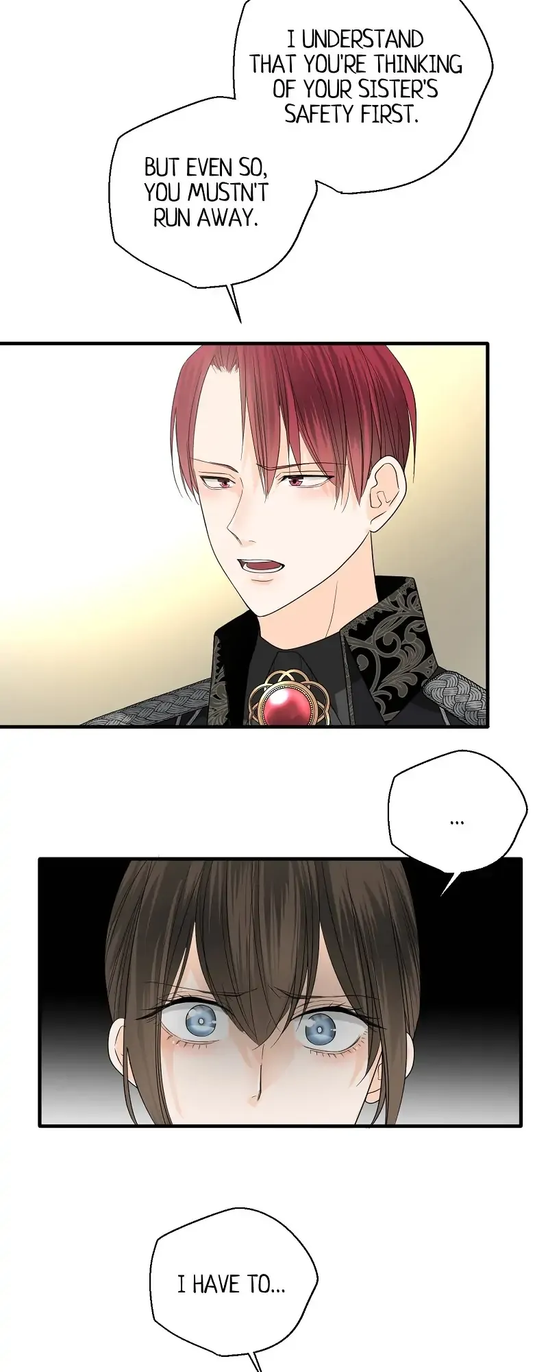 The Lost Lady and the Crimson Duke Chapter 16 - page 31
