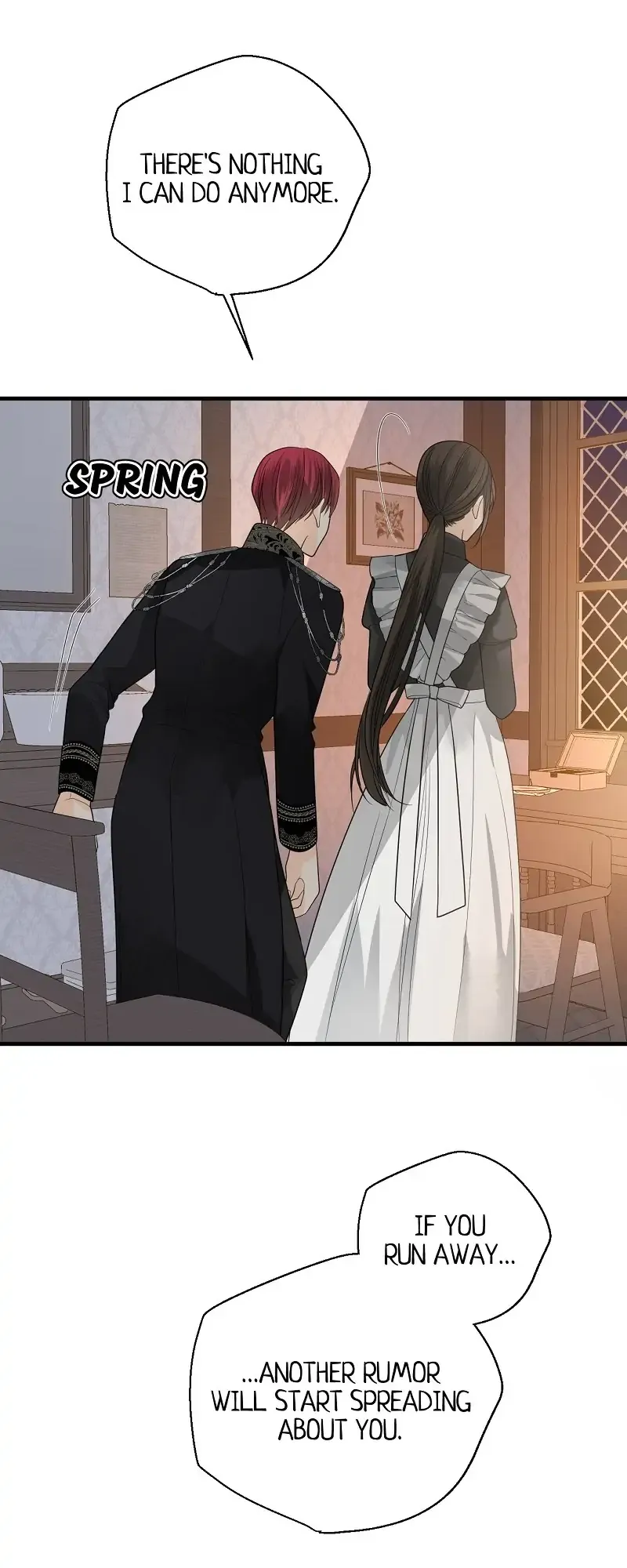 The Lost Lady and the Crimson Duke Chapter 16 - page 33