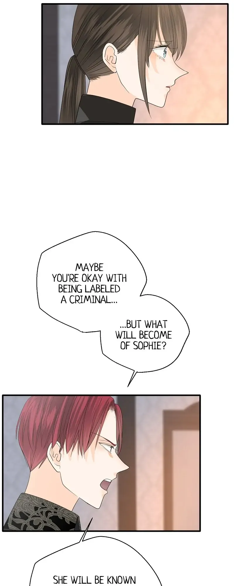 The Lost Lady and the Crimson Duke Chapter 16 - page 34