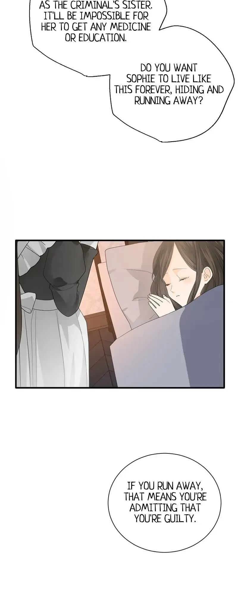The Lost Lady and the Crimson Duke Chapter 16 - page 35