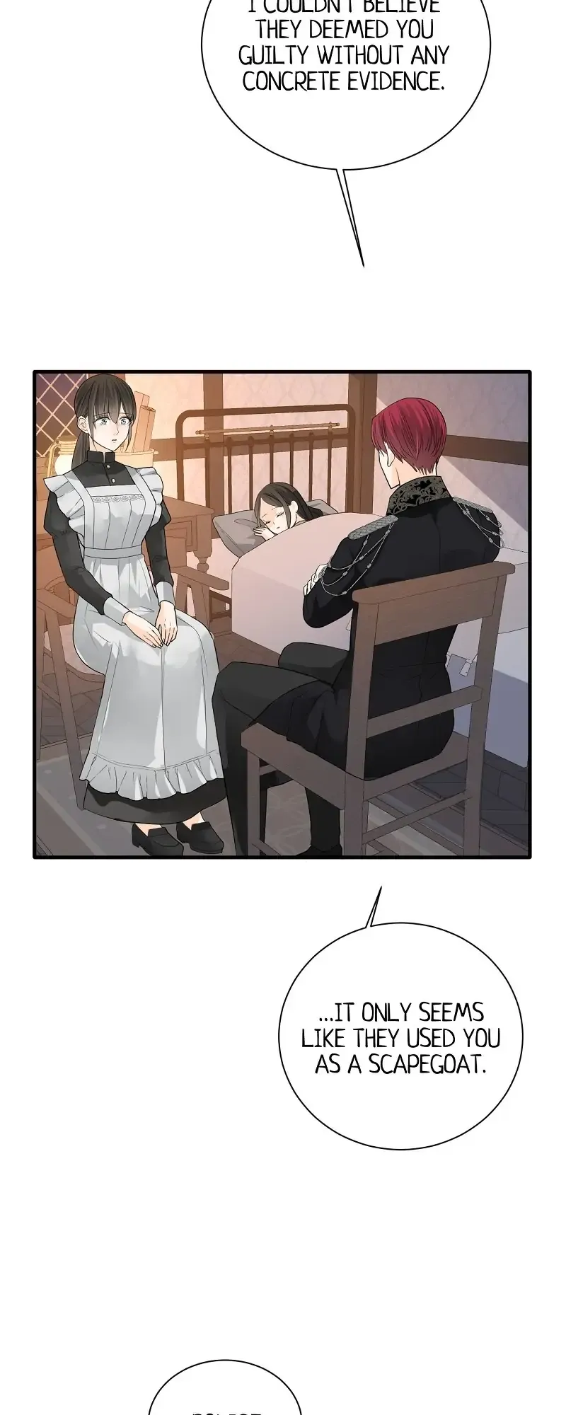 The Lost Lady and the Crimson Duke Chapter 16 - page 4