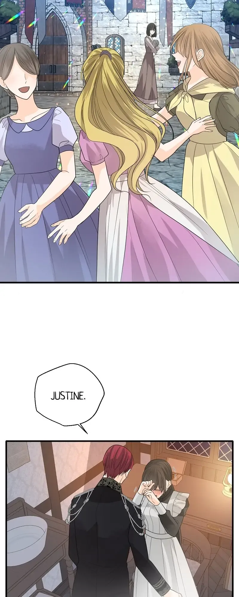 The Lost Lady and the Crimson Duke Chapter 16 - page 46