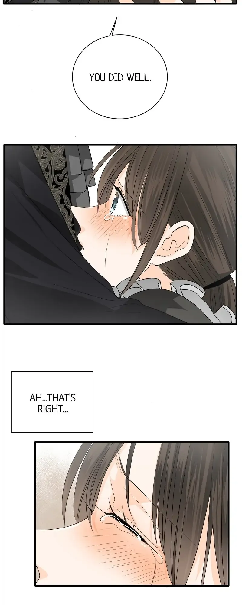 The Lost Lady and the Crimson Duke Chapter 16 - page 49