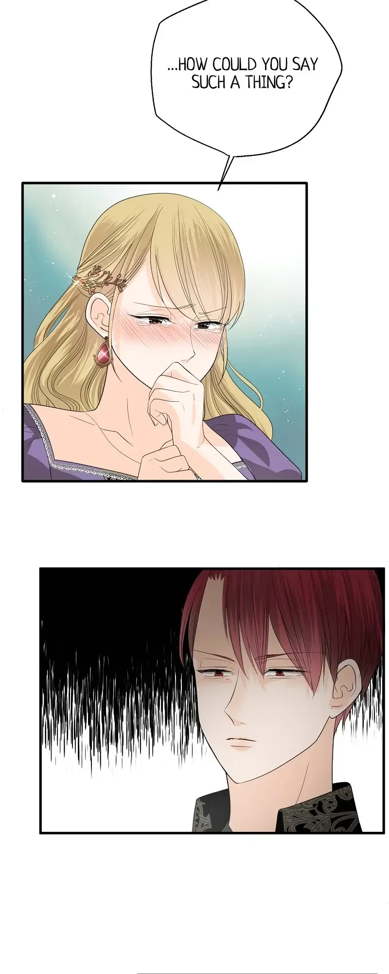 The Lost Lady and the Crimson Duke Chapter 15 - page 17