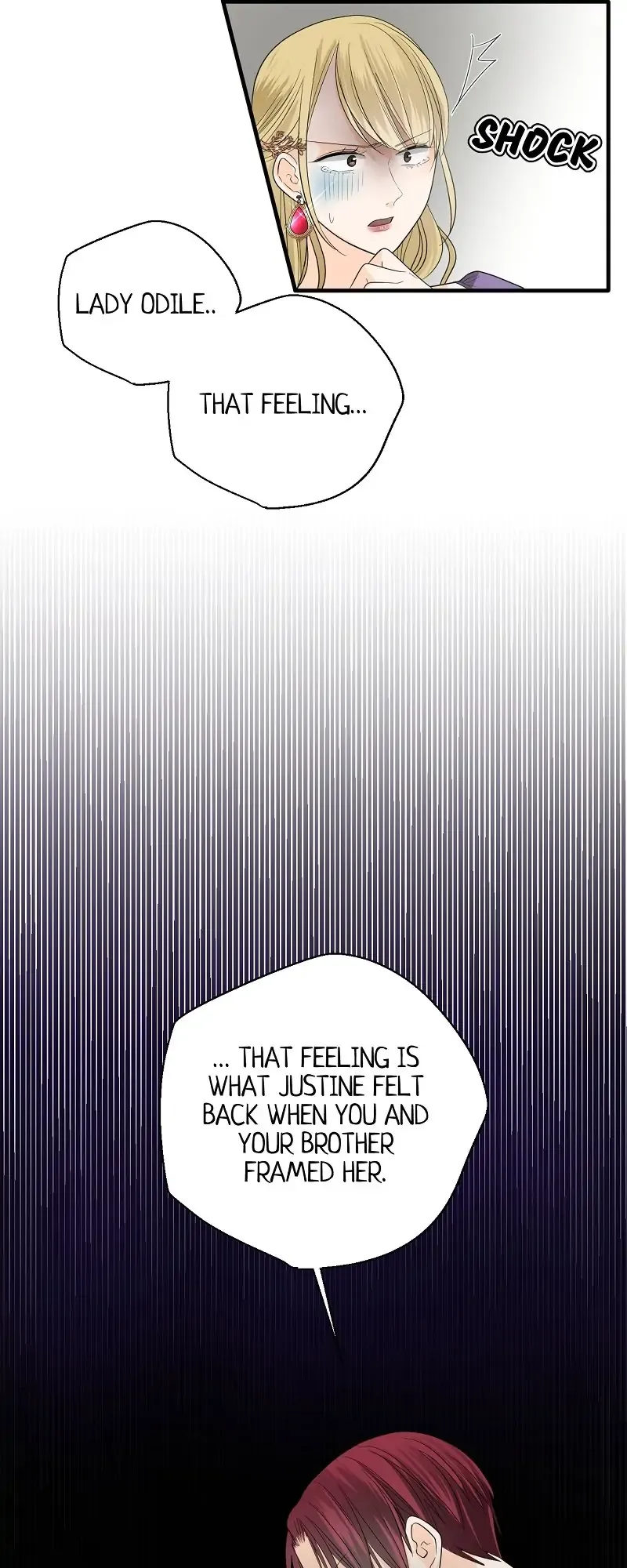 The Lost Lady and the Crimson Duke Chapter 15 - page 18