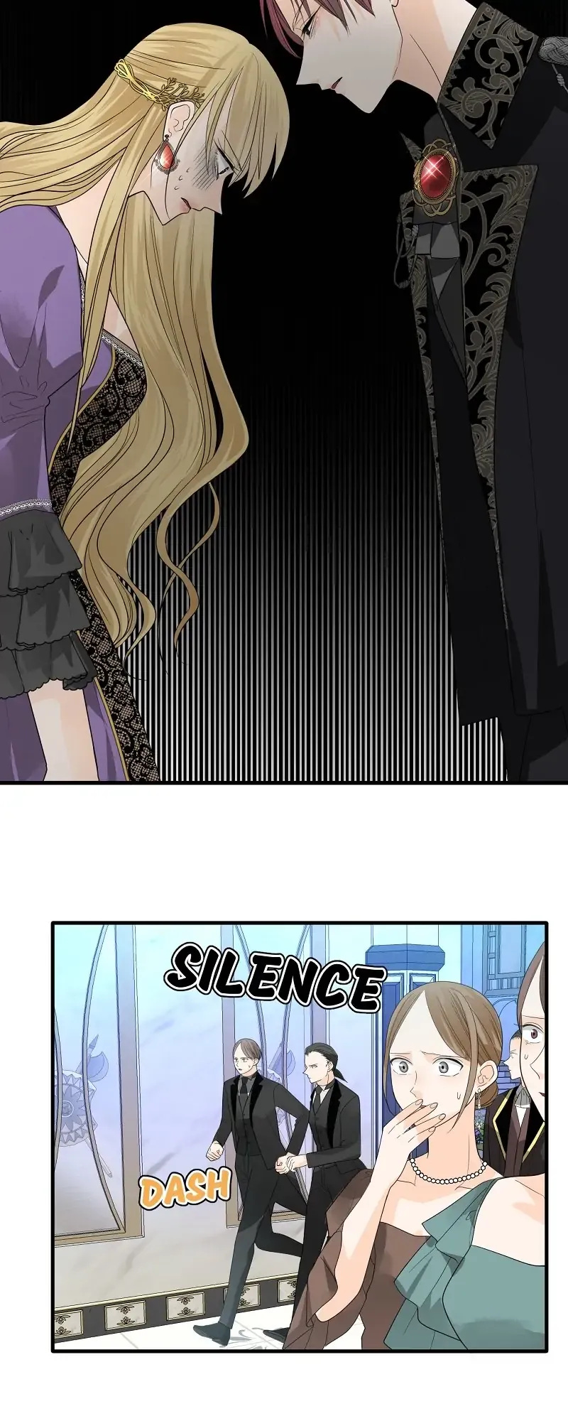 The Lost Lady and the Crimson Duke Chapter 15 - page 19