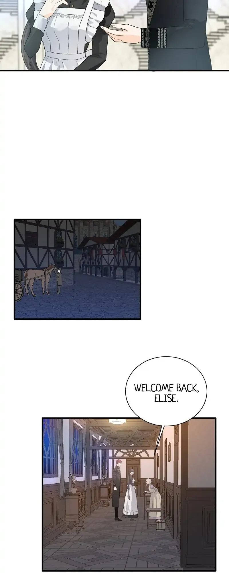 The Lost Lady and the Crimson Duke Chapter 15 - page 25