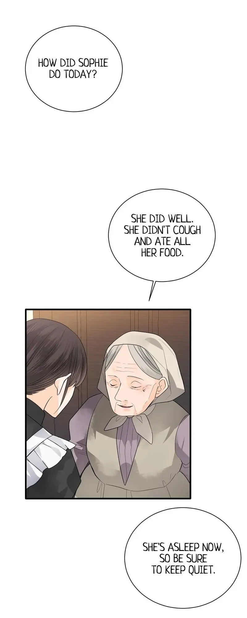 The Lost Lady and the Crimson Duke Chapter 15 - page 26