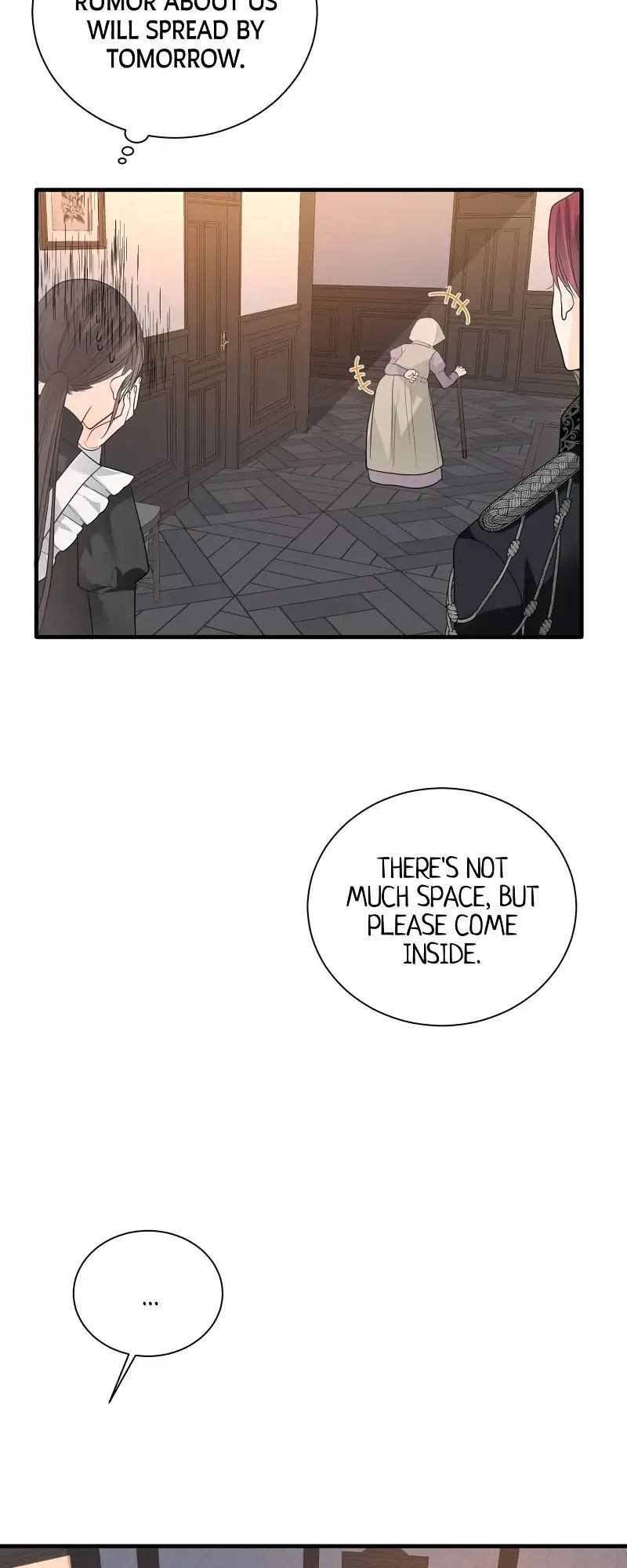 The Lost Lady and the Crimson Duke Chapter 15 - page 29