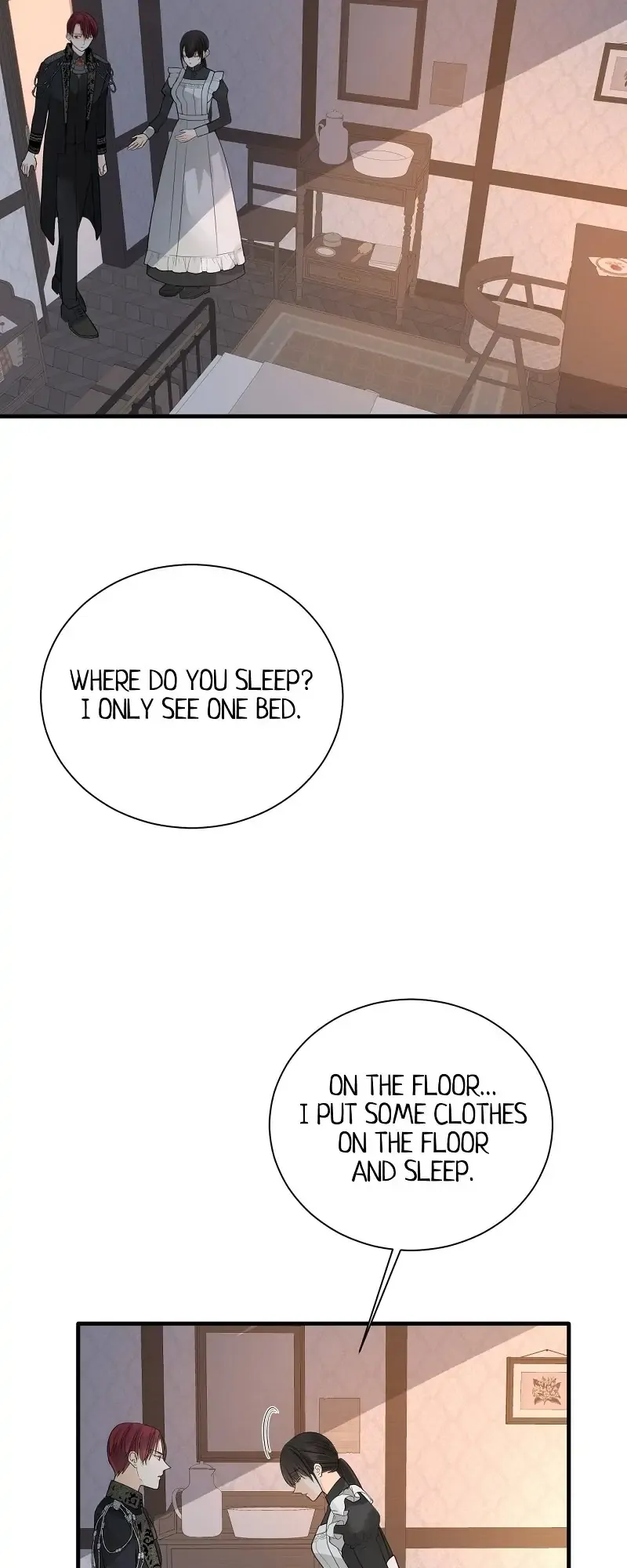 The Lost Lady and the Crimson Duke Chapter 15 - page 30
