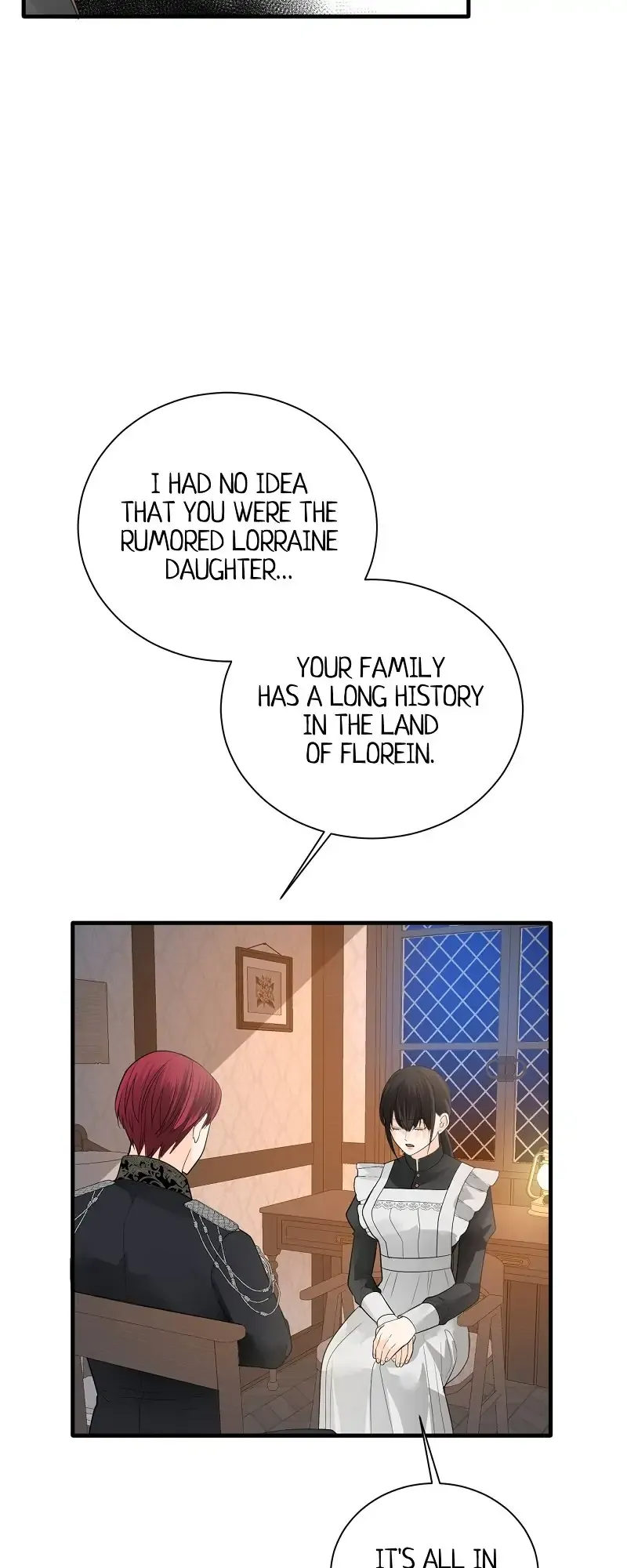 The Lost Lady and the Crimson Duke Chapter 15 - page 35