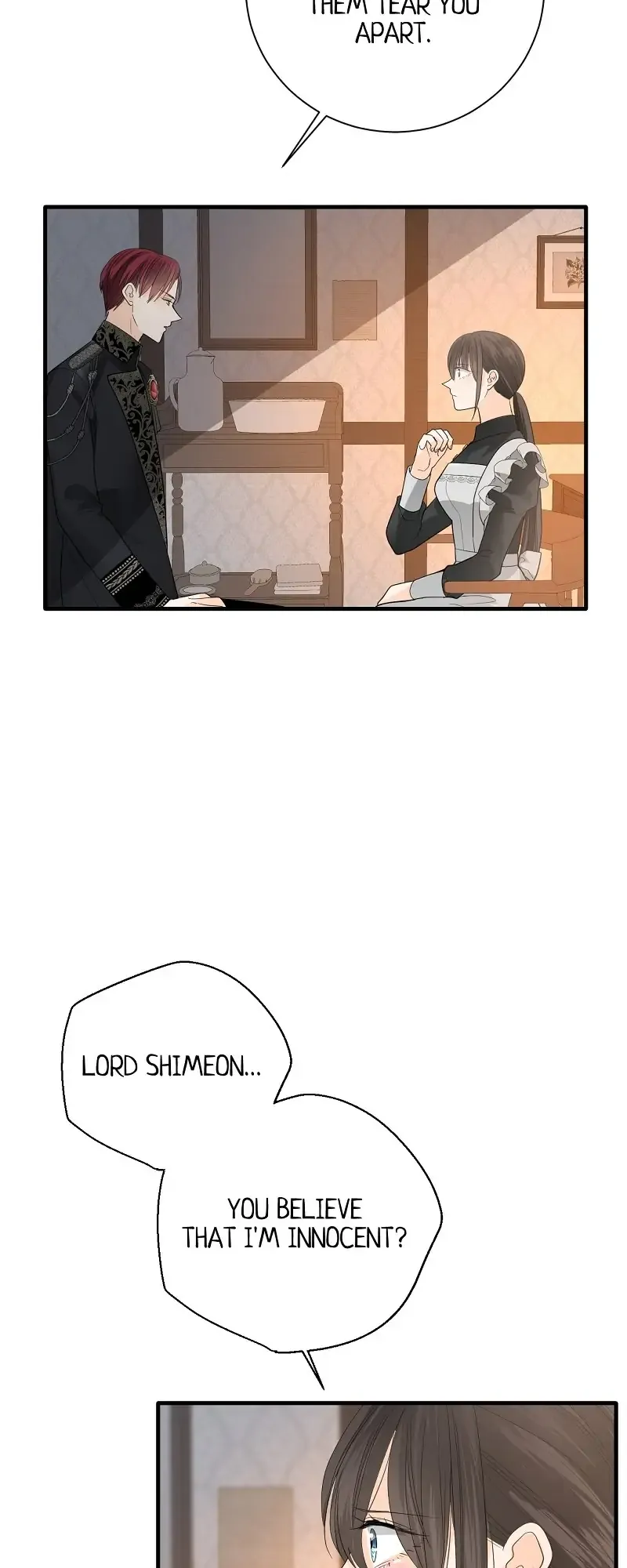 The Lost Lady and the Crimson Duke Chapter 15 - page 39