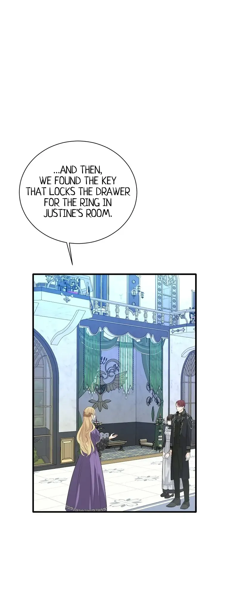 The Lost Lady and the Crimson Duke Chapter 15 - page 4