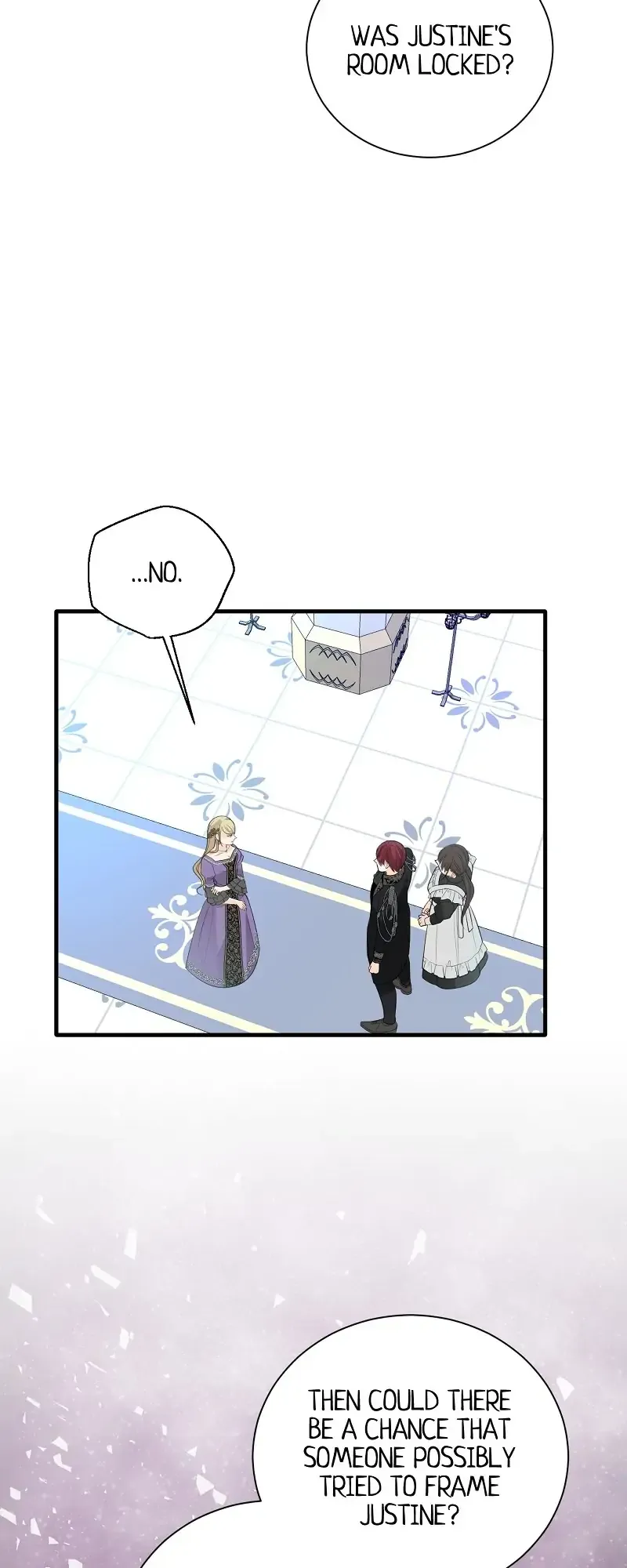 The Lost Lady and the Crimson Duke Chapter 15 - page 7