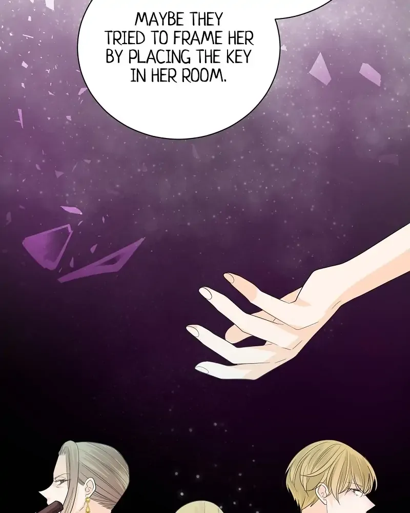 The Lost Lady and the Crimson Duke Chapter 15 - page 8